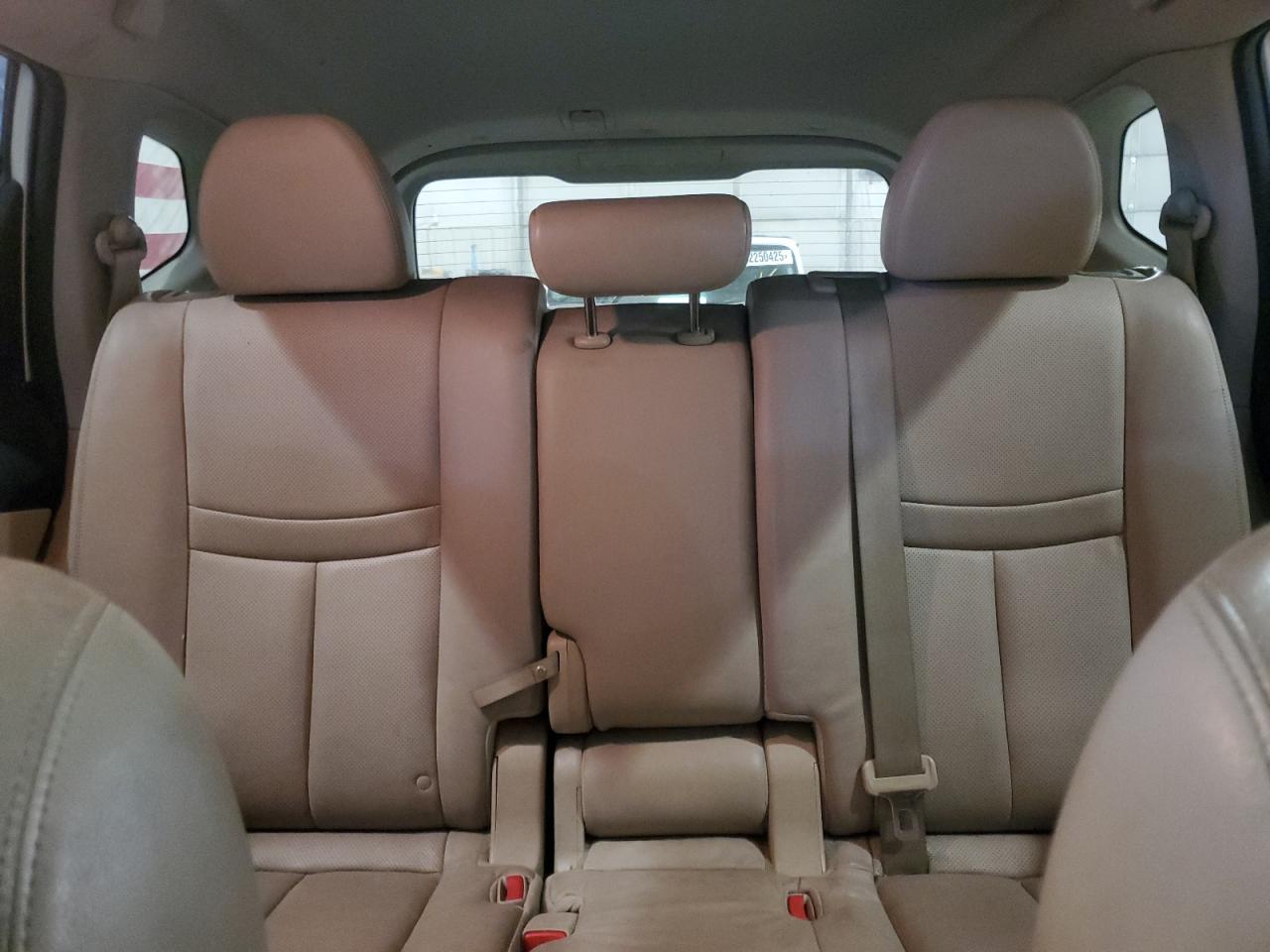 2014 Nissan Rogue VIN 5N1AT2MT6EC871689 Copart auction photo, front end damage thumbnail 10