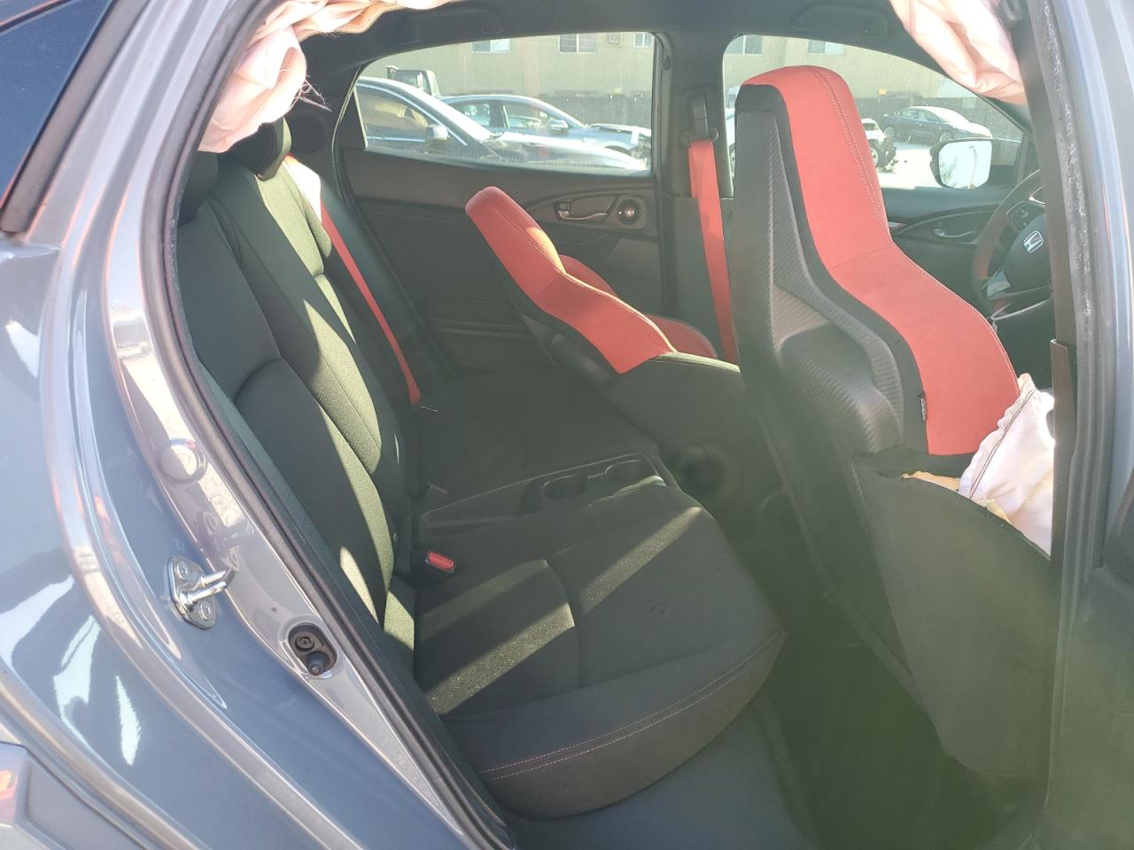 2021 Honda Civic VIN SHHFK8G79MU204548 Copart auction photo, front end damage thumbnail 10