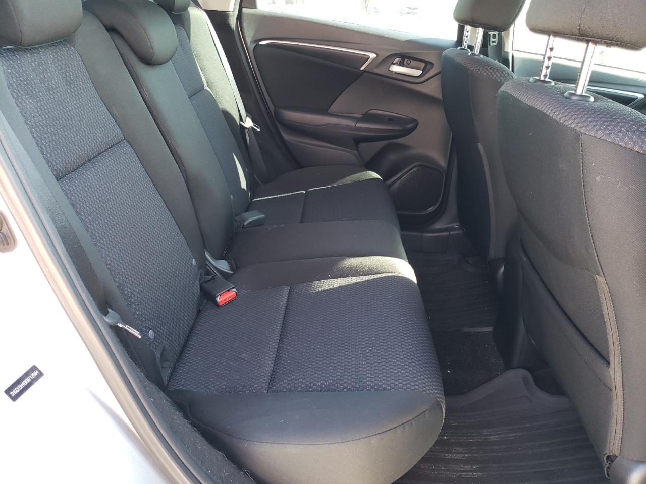 2019 Honda Fit VIN 3HGGK5H40KM712684 Copart auction photo, all over damage thumbnail 10