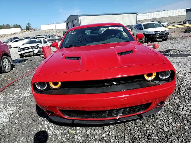 2019 Dodge Challenger VIN 2C3CDZAG7KH691726 Copart auction photo, rear end damage thumbnail 13