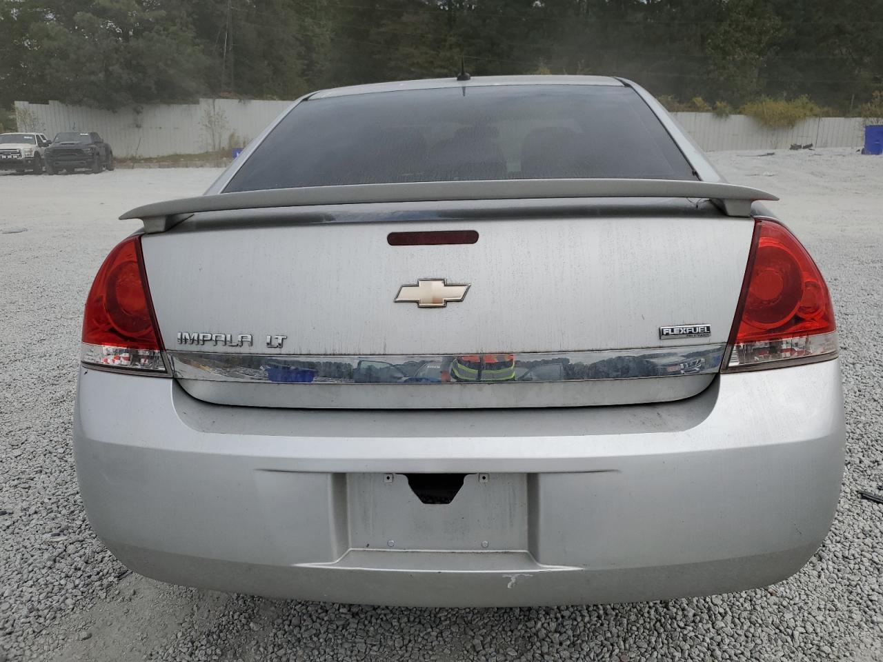 2011 Chevrolet Impala VIN 2G1WB5EK2B1328418 Copart auction photo, front end / mechanical damage thumbnail 6