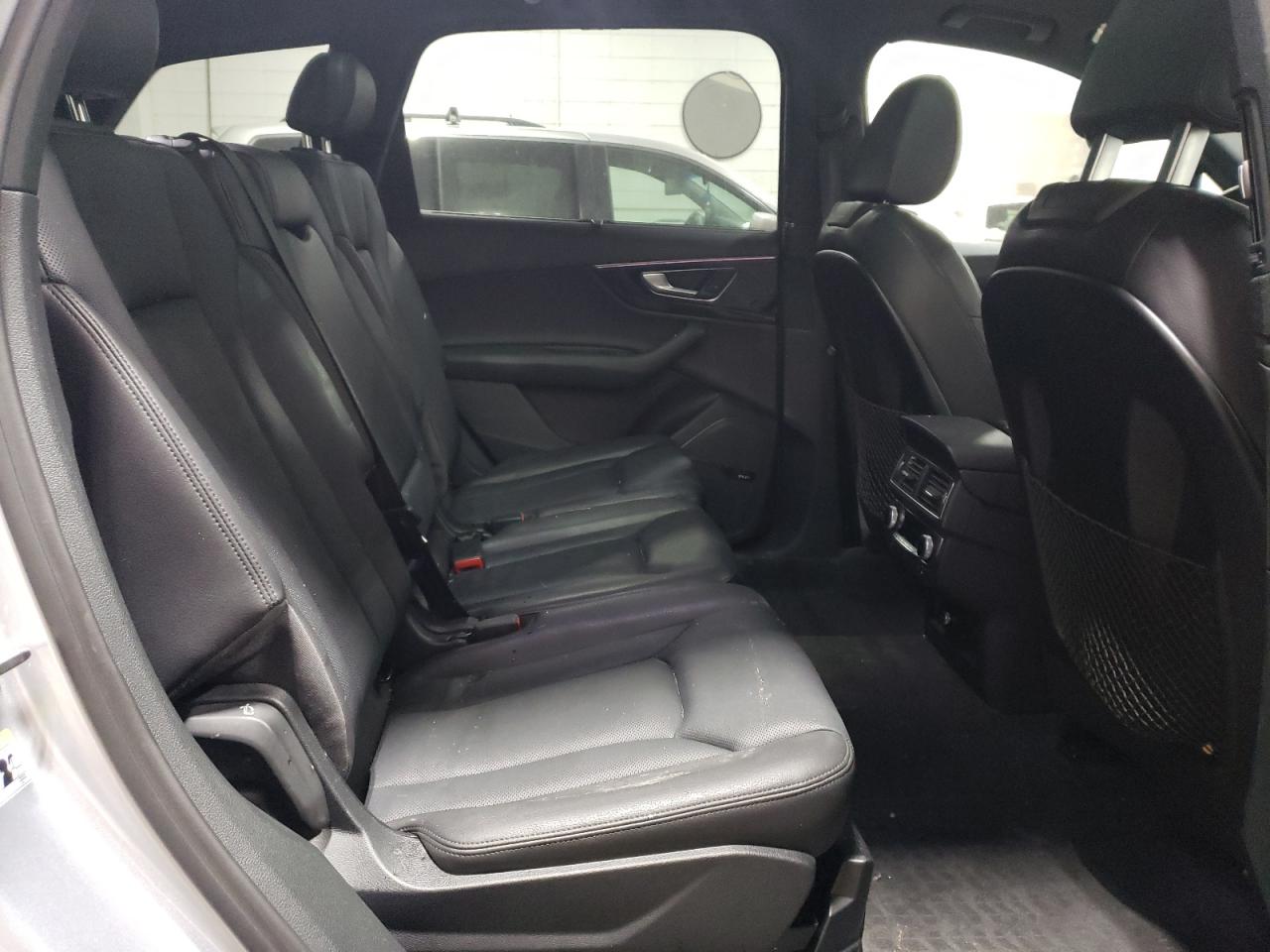 2018 Audi Q7 VIN WA1VAAF70JD030780 Copart auction photo, front end damage thumbnail 11