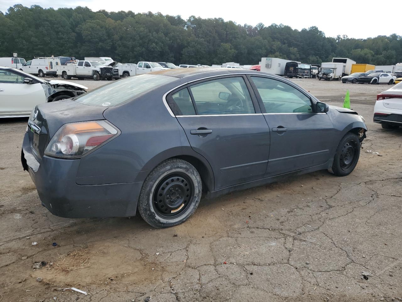 2010 Nissan Altima VIN 1N4AL2AP0AN403618 Copart auction photo, all over / minor dent/scratches damage thumbnail 3