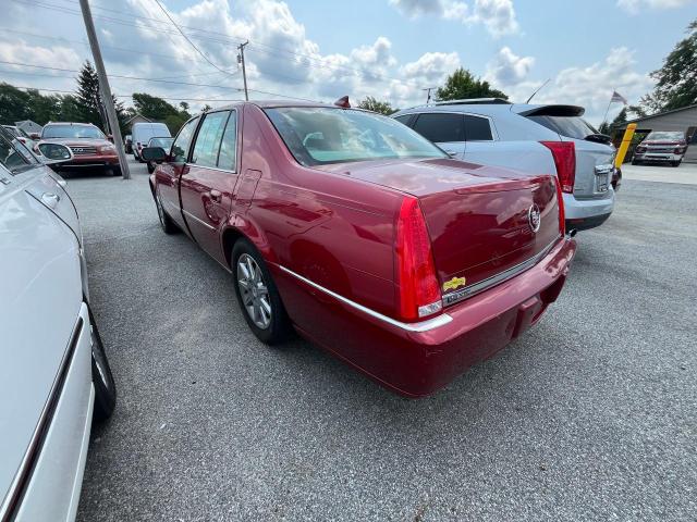 2011 Cadillac DTS VIN 1G6KD5E67BU108394 Copart auction photo, minor dent/scratches / normal wear damage thumbnail 3