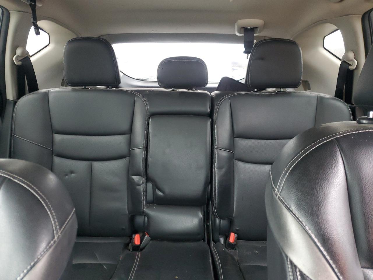 2018 Nissan Murano VIN 5N1AZ2MH8JN180902 Copart auction photo, front end / side damage thumbnail 10