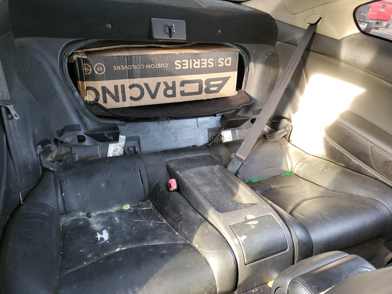 2011 Infiniti G VIN JN1CV6EK1BM211699 Copart auction photo, front end / minor dent/scratches damage thumbnail 10