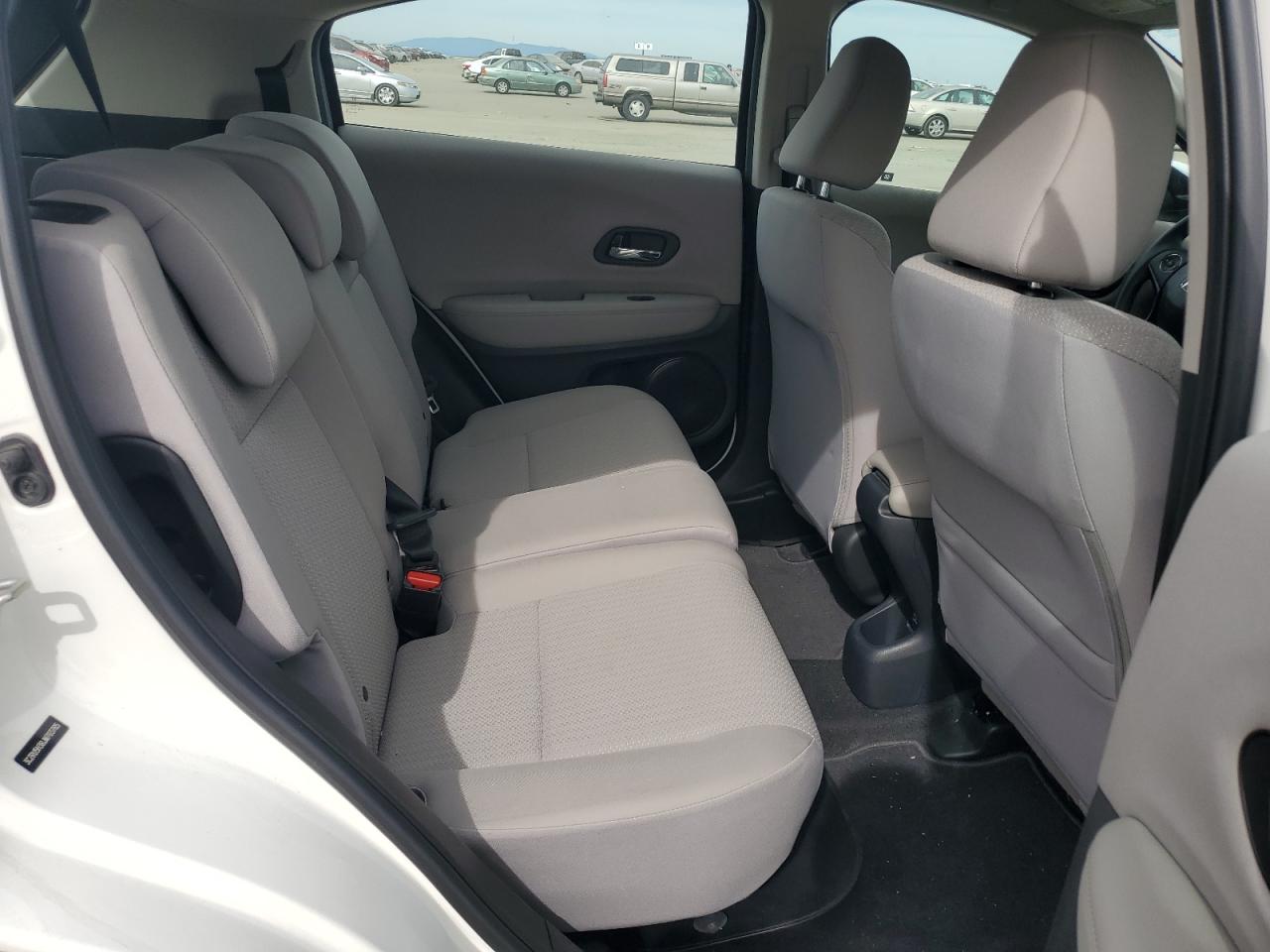 2018 Honda HR-V VIN 3CZRU5H38JM703765 Copart auction photo, front end damage thumbnail 10