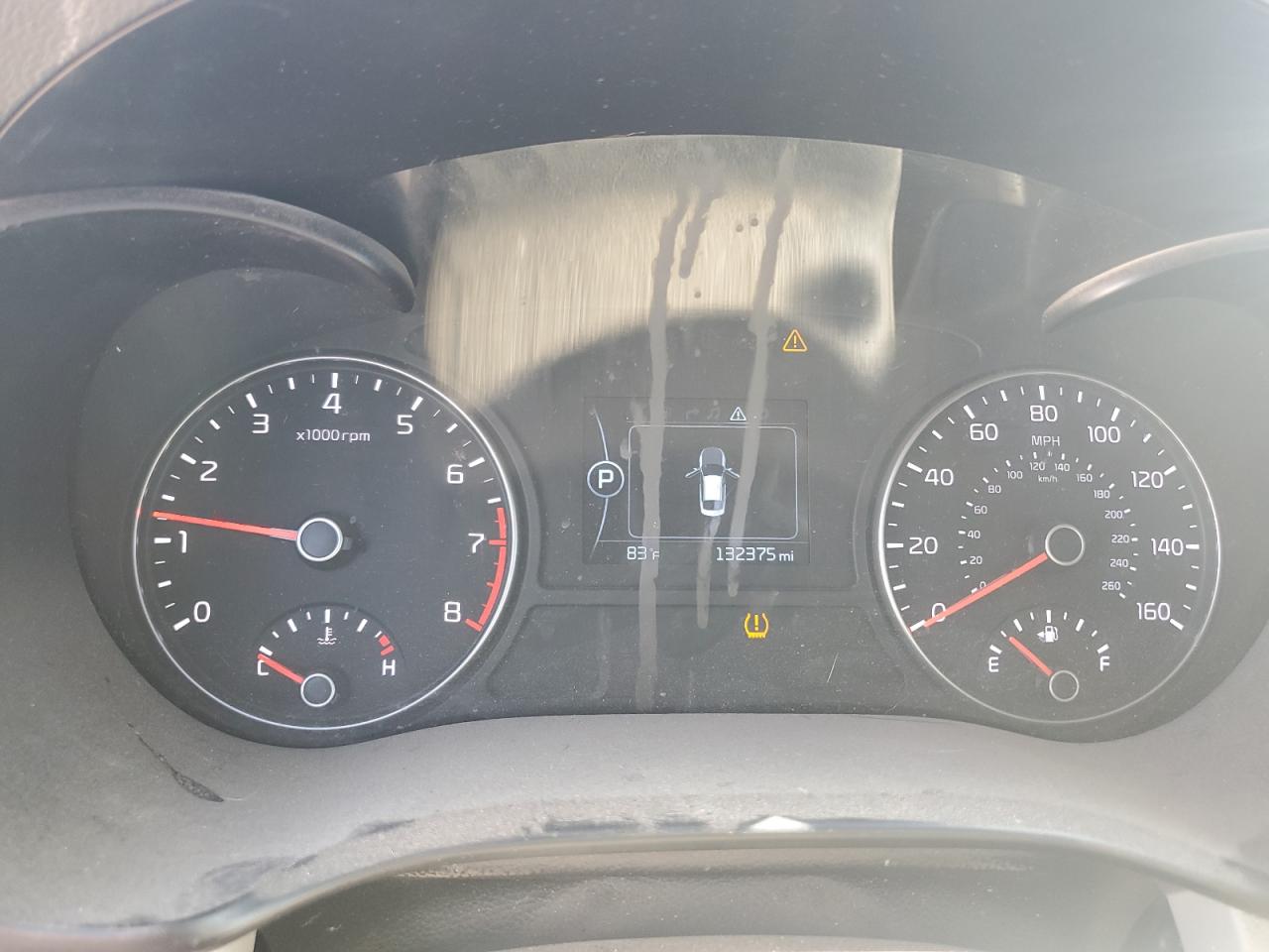 2016 KIA Optima VIN 5XXGU4L37GG056218 Copart auction photo, side damage thumbnail 9