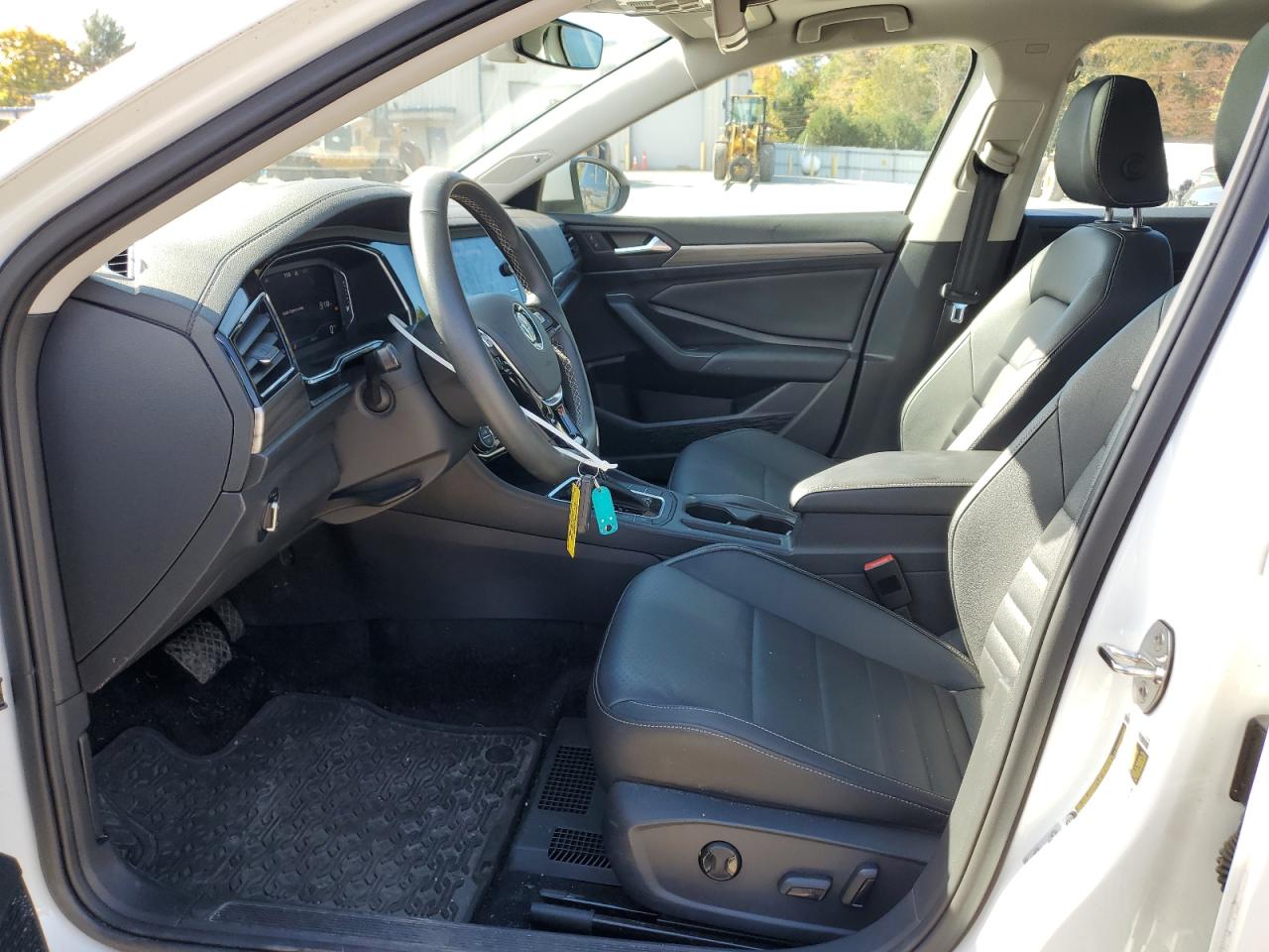 2021 Volkswagen Jetta VIN 3VWE57BUXMM066085 Copart auction photo, minor dent/scratches damage thumbnail 7