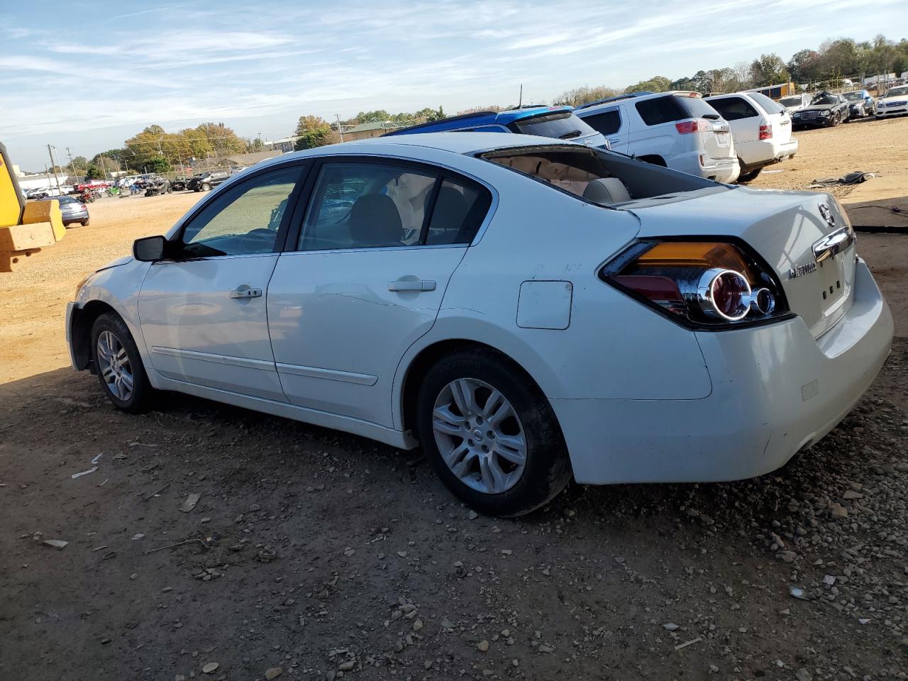 2012 Nissan Altima VIN 1N4AL2AP8CC104845 Copart auction photo, all over / undercarriage damage thumbnail 2