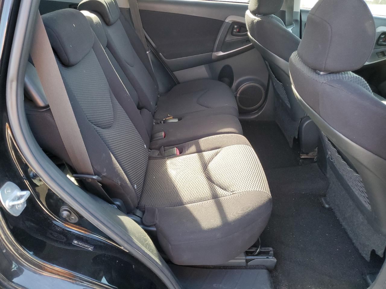 2008 Toyota RAV 4 VIN JTMZD32V685091697 Copart auction photo, rear end damage thumbnail 11