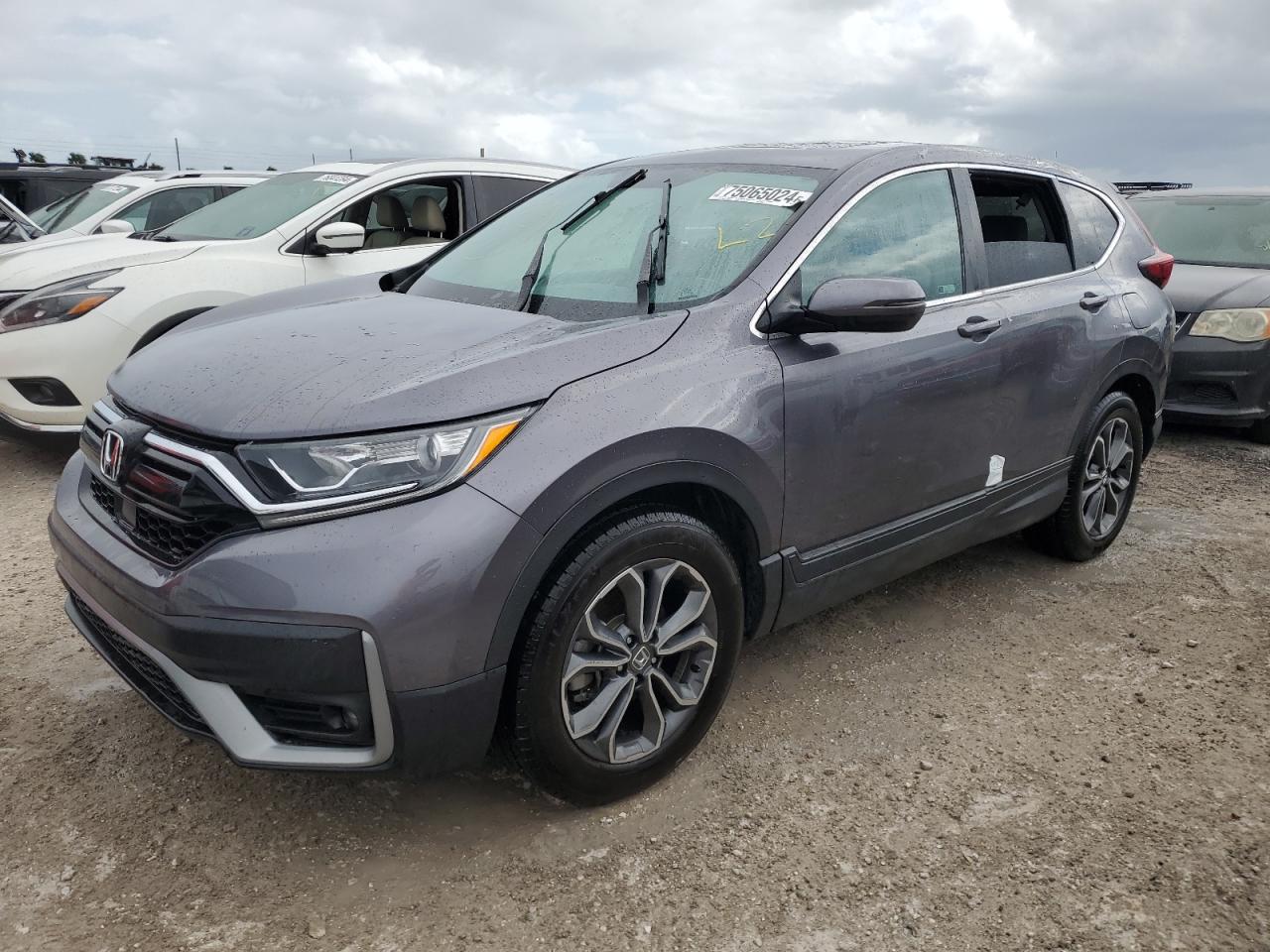 2022 Honda CR-V VIN 7FARW1H50NE009368