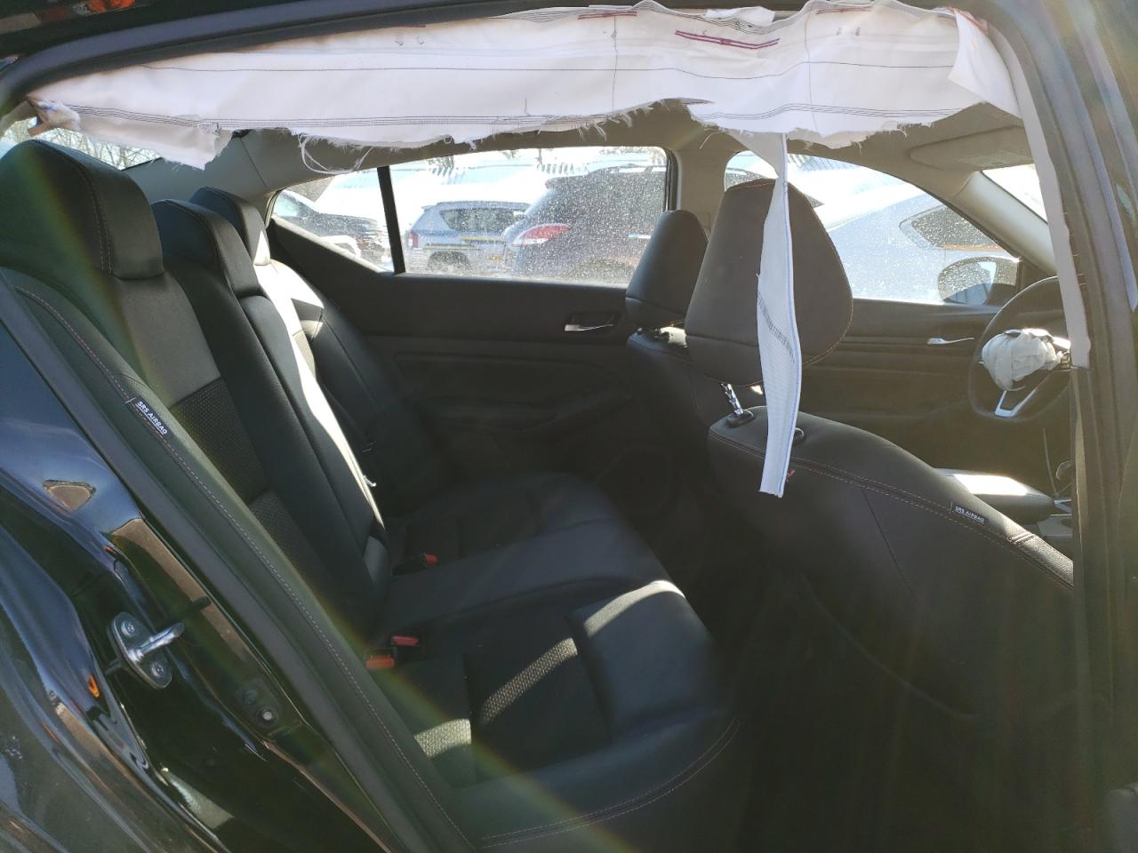 2020 Nissan Altima VIN 1N4BL4CV8LC284467 Copart auction photo, front end / minor dent/scratches damage thumbnail 11