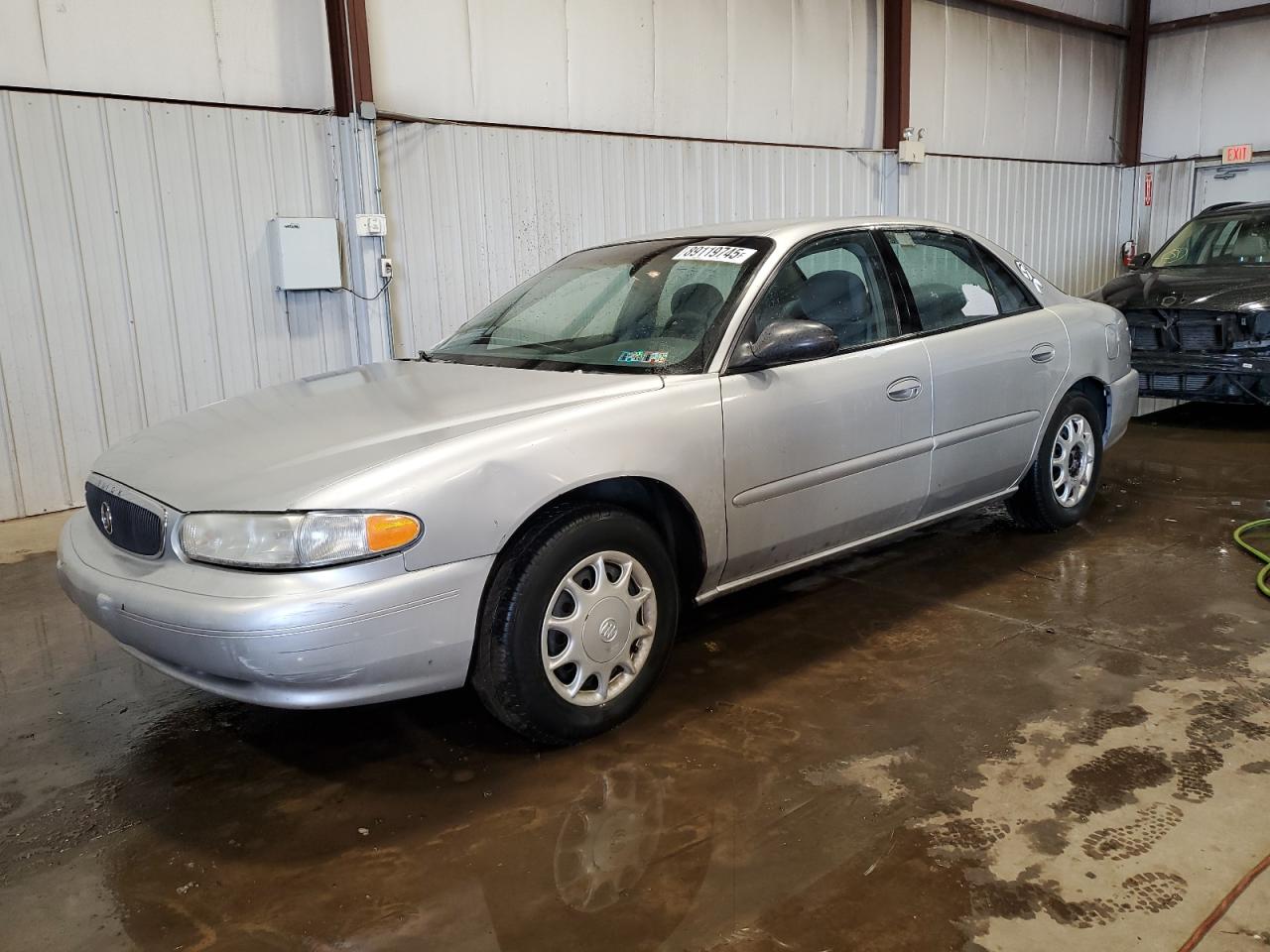 2004 Buick Century VIN 2G4WS52J341294667