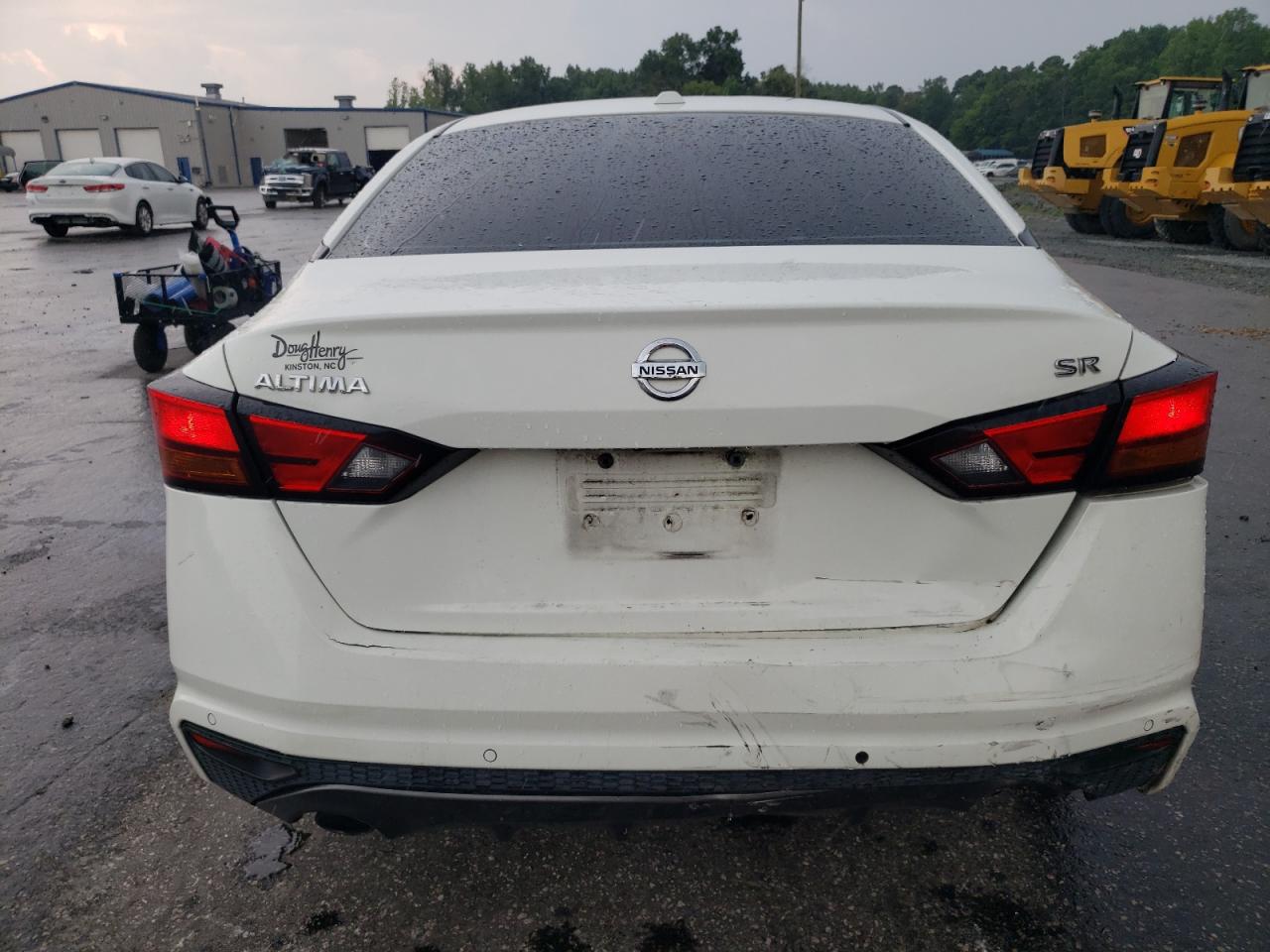 2020 Nissan Altima VIN 1N4BL4CVXLC123425 Copart auction photo, front end / rear end damage thumbnail 6