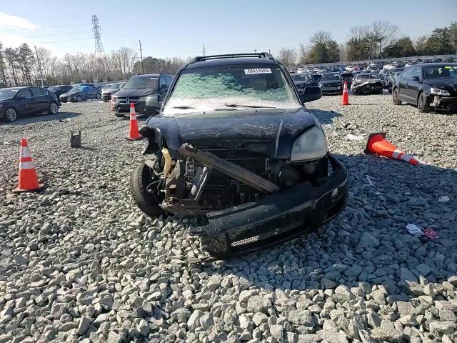 2006 Hyundai Tucson VIN KM8JN12D16U363643 Copart auction photo, all over damage thumbnail 11