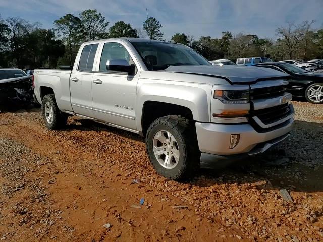 2017 Chevrolet Silverado VIN 1GCVKREC6HZ202761 Copart auction photo, front end / rollover damage thumbnail 10