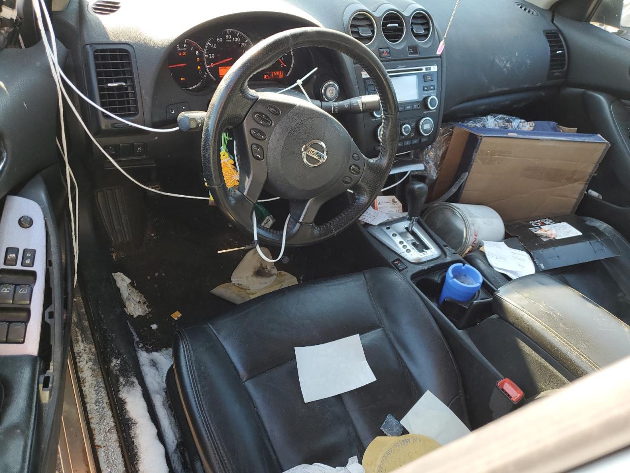 2011 Nissan Altima VIN 1N4AL2AP8BN479363 Copart auction photo, side damage thumbnail 8
