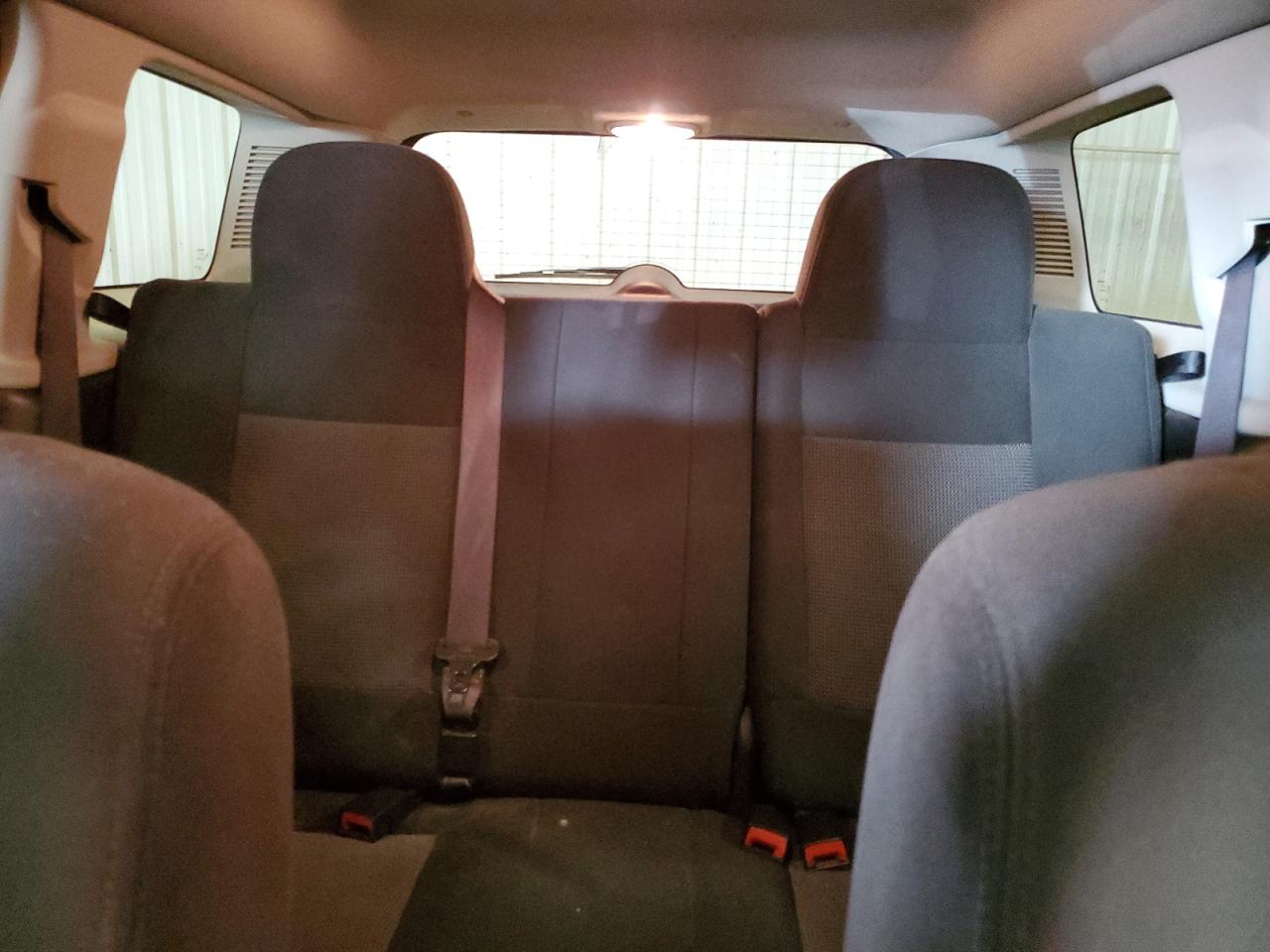 2017 Jeep Liberty (Patriot) VIN 1C4NJRBB7HD138189 Copart auction photo, front end / side damage thumbnail 10