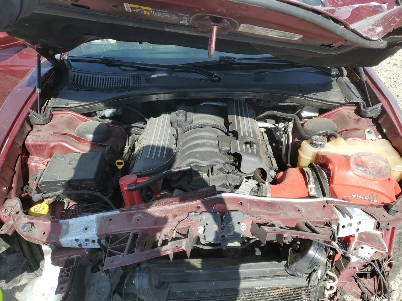 2019 Dodge Charger VIN 2C3CDXGJ8KH681519 Copart auction photo, all over / minor dent/scratches damage thumbnail 12