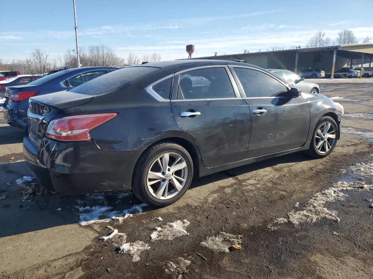 2013 Nissan Altima VIN 1N4AL3AP5DC220933 Copart auction photo, all over damage thumbnail 3