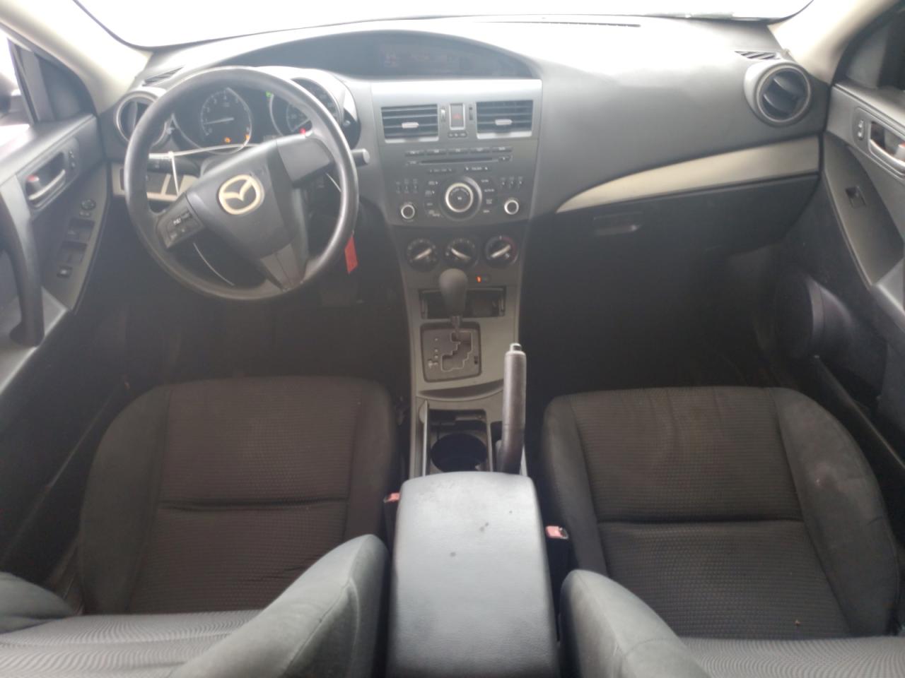 2012 Mazda 3 VIN JM1BL1UF3C1650007 Copart auction photo, minor dent/scratches damage thumbnail 8