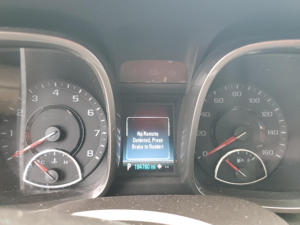 2013 Chevrolet Malibu VIN 1G11H5SA4DU111562 Copart auction photo, normal wear damage thumbnail 9