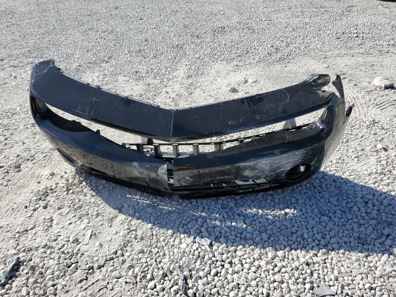 2011 Chevrolet Camaro VIN 2G1FB1ED9B9132794 Copart auction photo, front end / minor dent/scratches damage thumbnail 12
