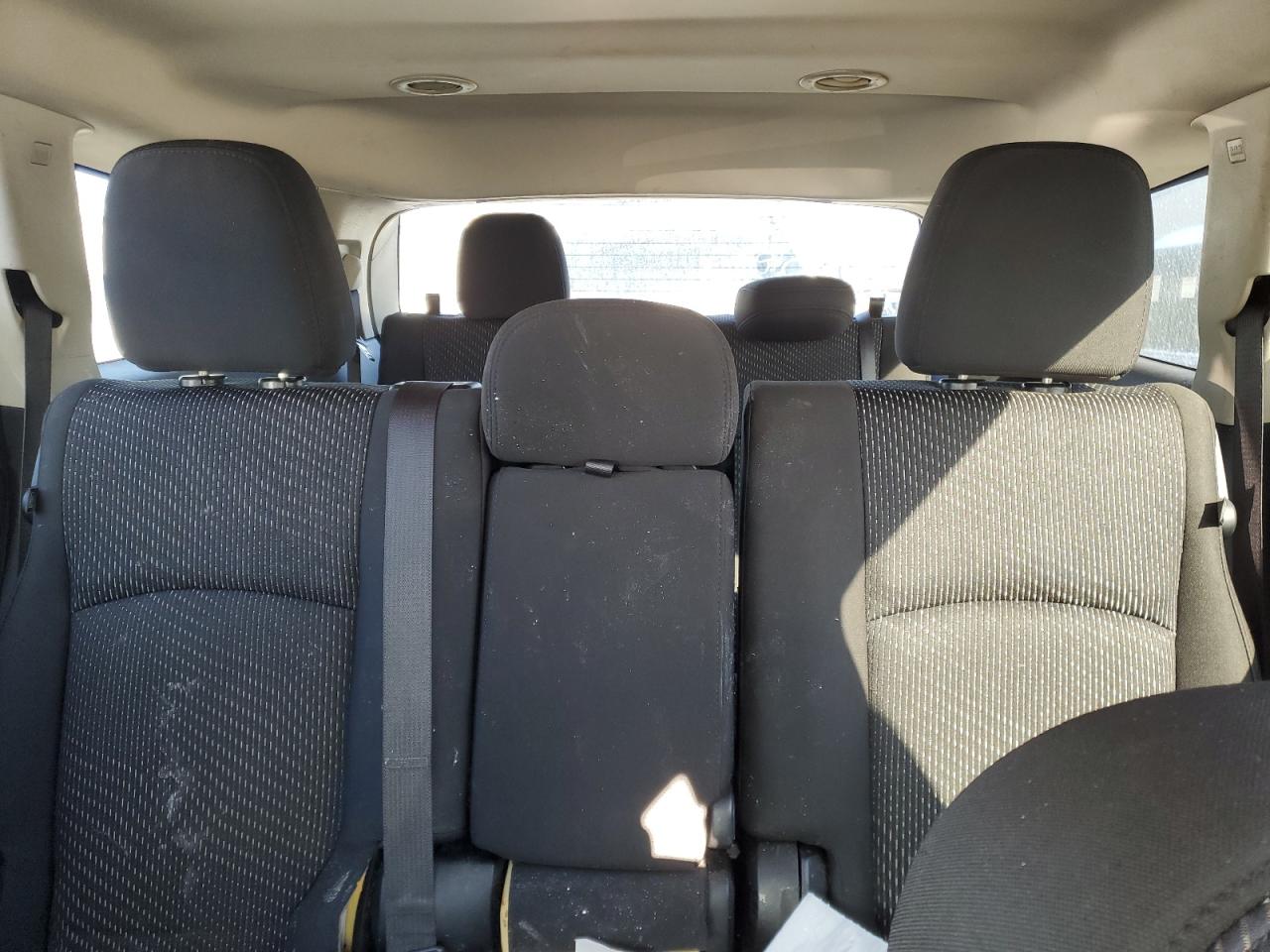 2020 Dodge Journey VIN 3C4PDCAB2LT195143 Copart auction photo, rear end / front end damage thumbnail 10