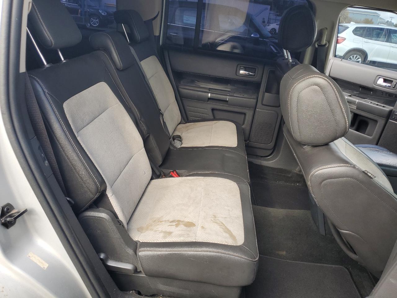 2011 Ford Flex VIN 2FMGK5DC7BBD22982 Copart auction photo, mechanical / minor dent/scratches damage thumbnail 11