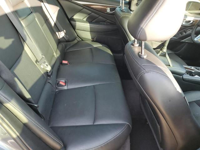 2018 Infiniti Q50 VIN JN1EV7AP6JM359779 Copart auction photo, front end damage thumbnail 10