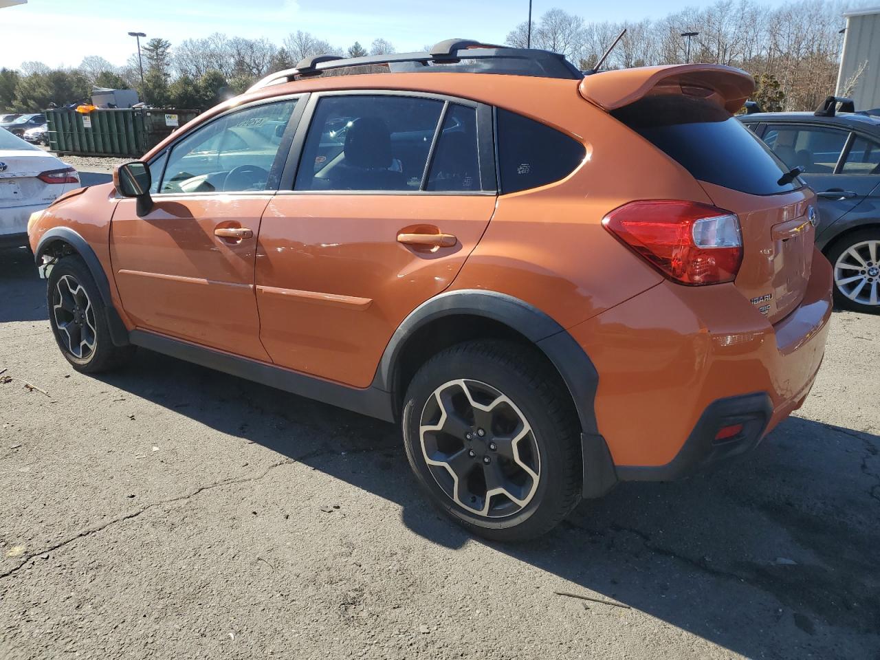 2013 Subaru XV VIN JF2GPAGC4D2843890 Copart auction photo, front end / minor dent/scratches damage thumbnail 2