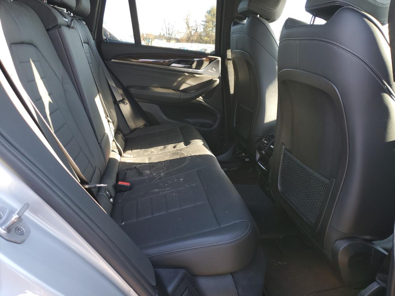 2019 BMW X3 VIN 5UXTR9C55KLR05347 Copart auction photo, front end / minor dent/scratches damage thumbnail 11
