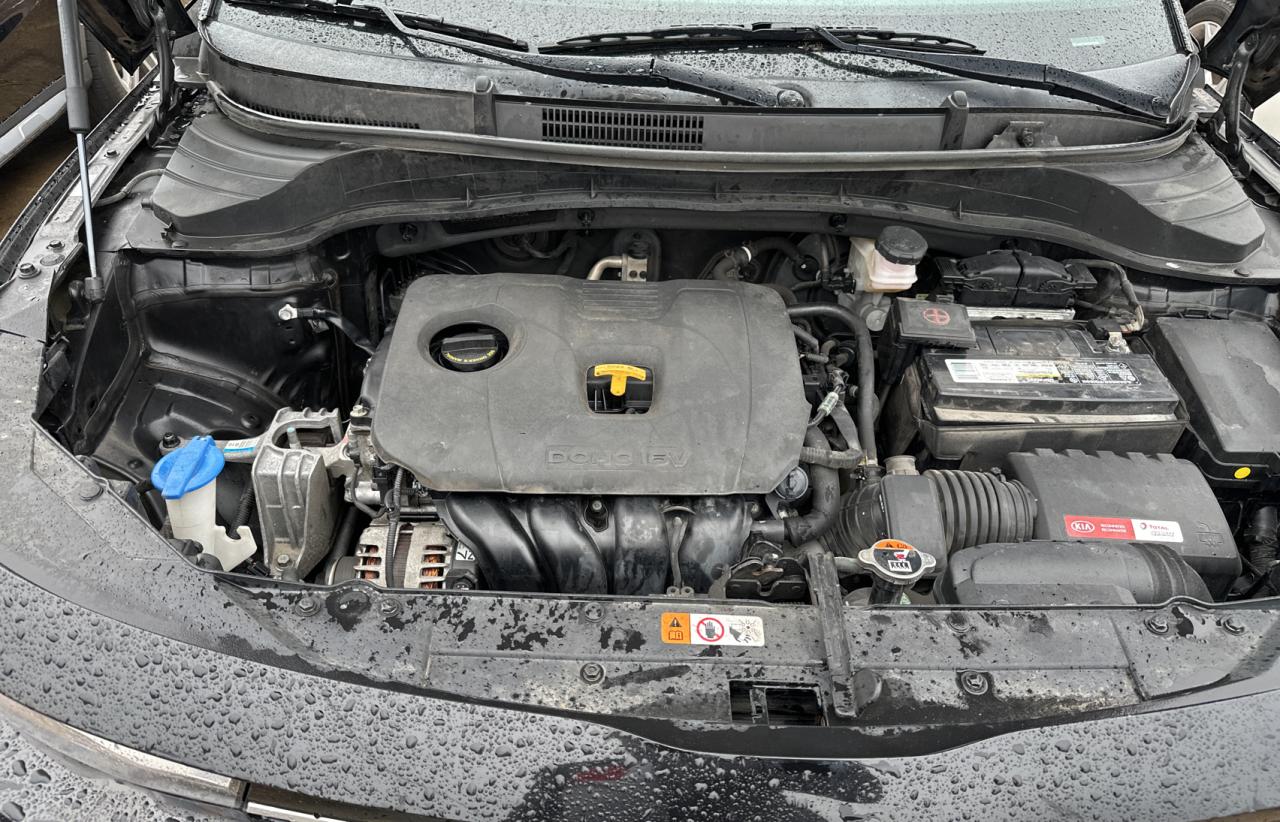 2021 KIA Soul VIN KNDJ23AU8M7146256 Copart auction photo, minor dent/scratches / normal wear damage thumbnail 7