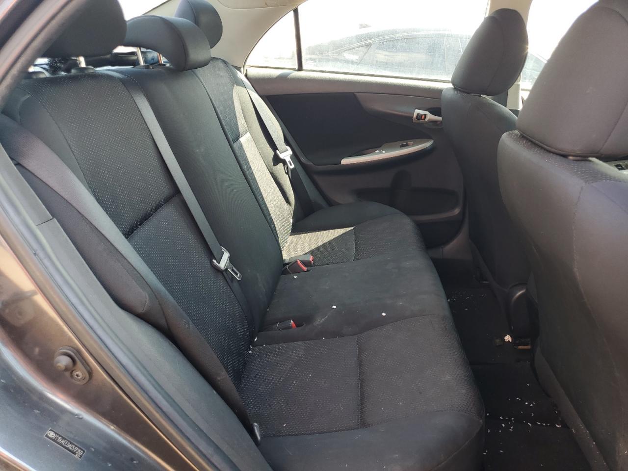 2010 Toyota Corolla VIN 2T1BU4EE9AC517359 Copart auction photo, mechanical / normal wear damage thumbnail 10