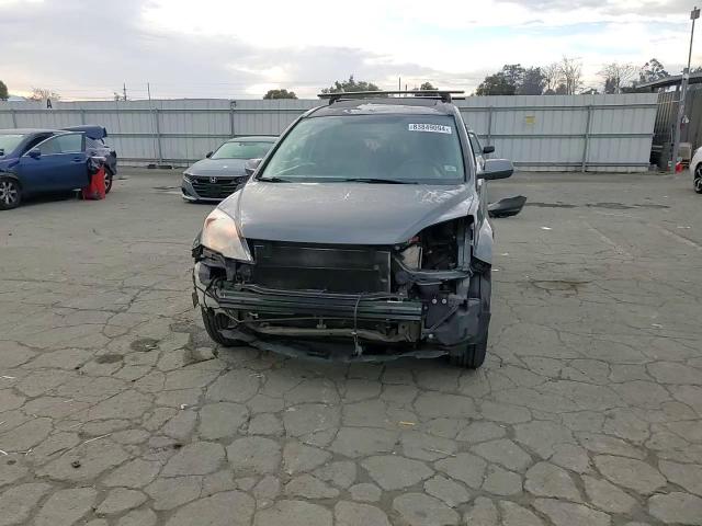 2011 Honda CR-V VIN 5J6RE4H77BL115062 Copart auction photo, front end damage thumbnail 10