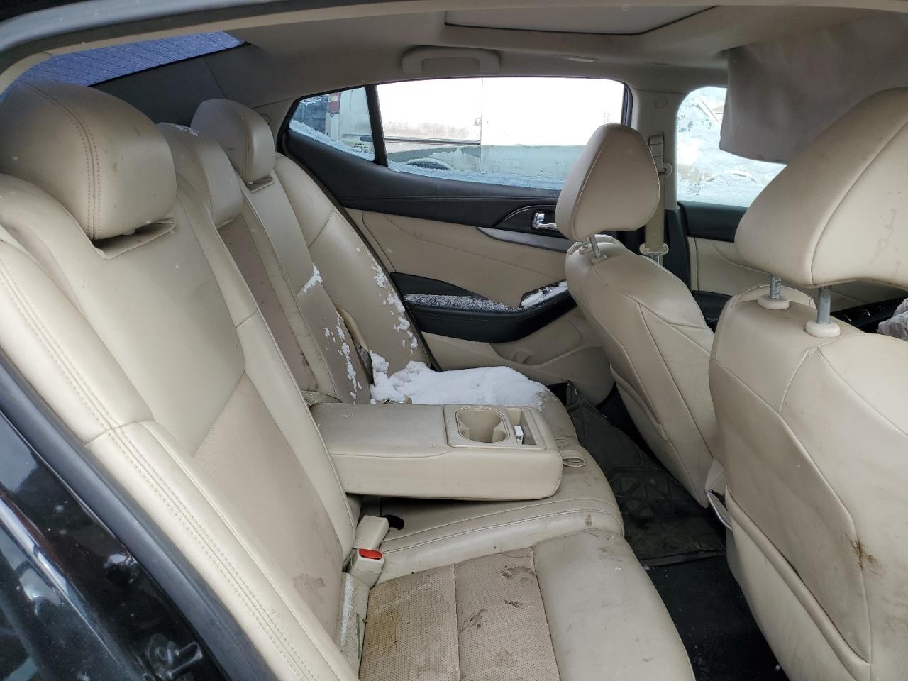 2018 Nissan Maxima VIN 1N4AA6AP9JC373480 Copart auction photo, front end damage thumbnail 10