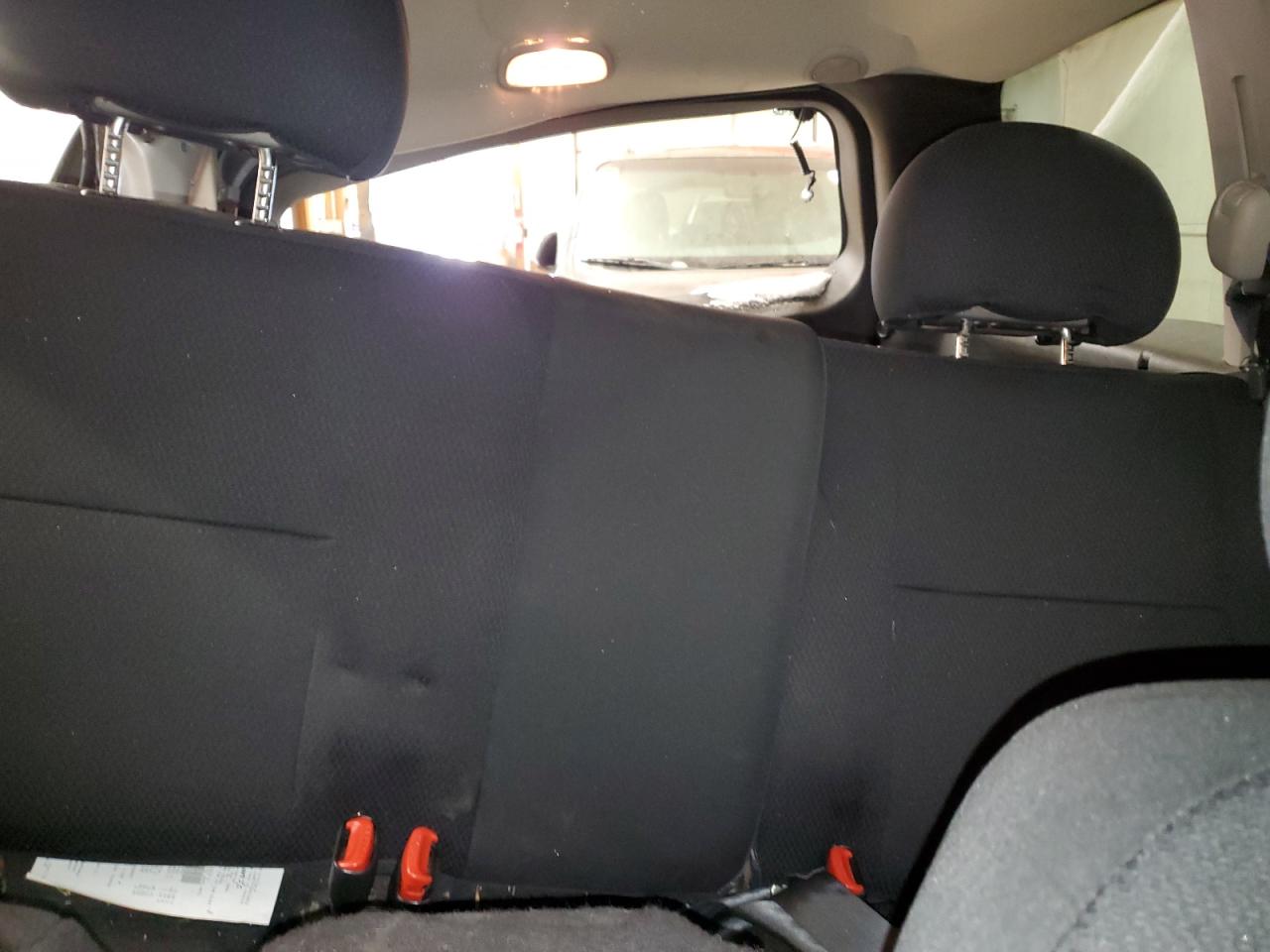 2002 Jeep Grand Cherokee VIN 1J4GW48S82C201618 Copart auction photo, rear end / side damage thumbnail 10