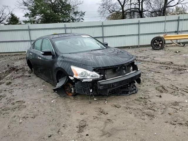 2014 Nissan Altima VIN 1N4AL3AP3EC181549 Copart auction photo, all over damage thumbnail 11