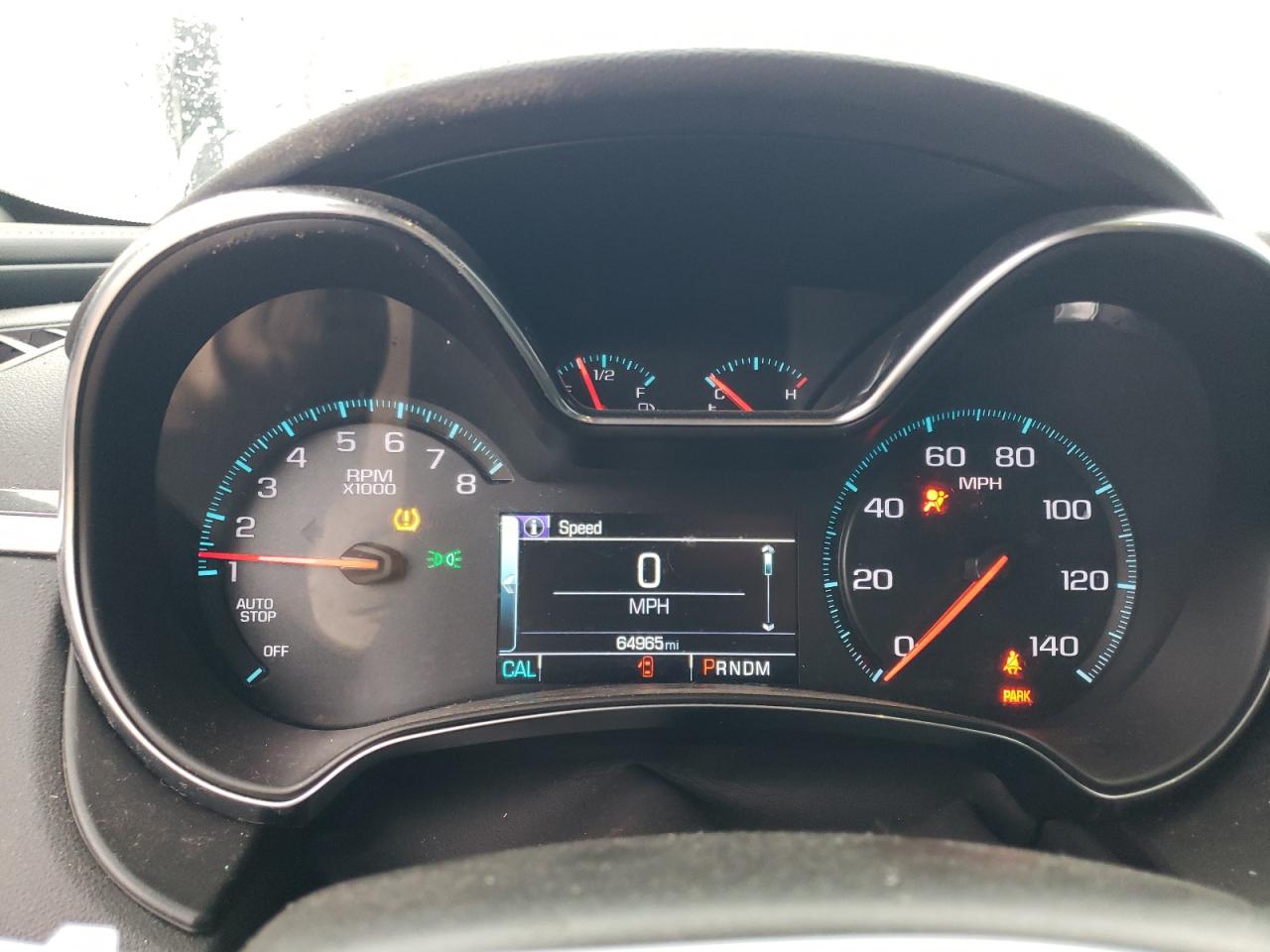 2019 Chevrolet Impala VIN 2G11Z5SA1K9131338 Copart auction photo, front end / undercarriage damage thumbnail 9