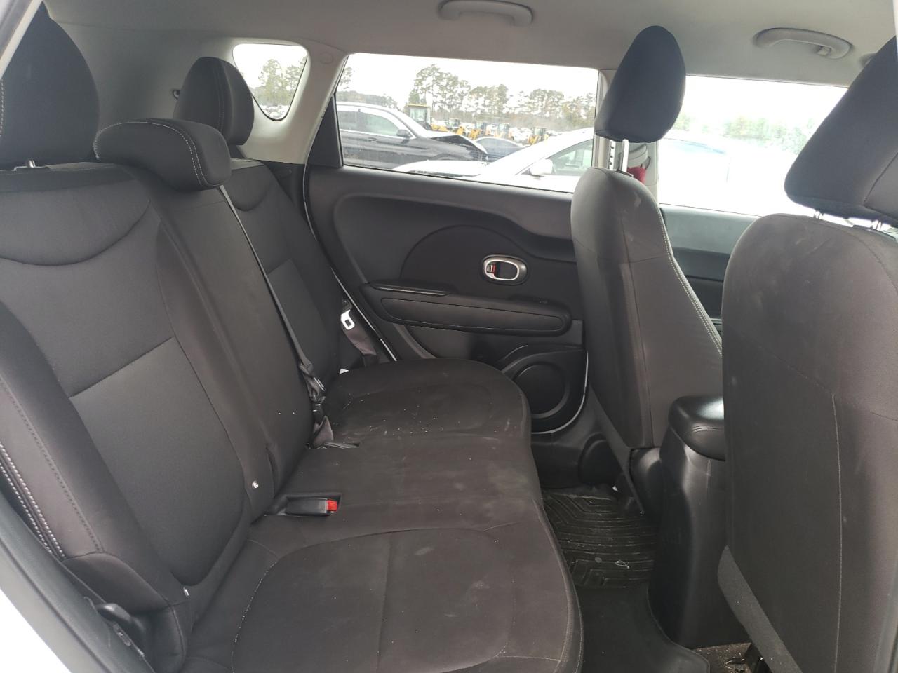 2016 KIA Soul VIN KNDJN2A22G7867869 Copart auction photo, rear end damage thumbnail 11
