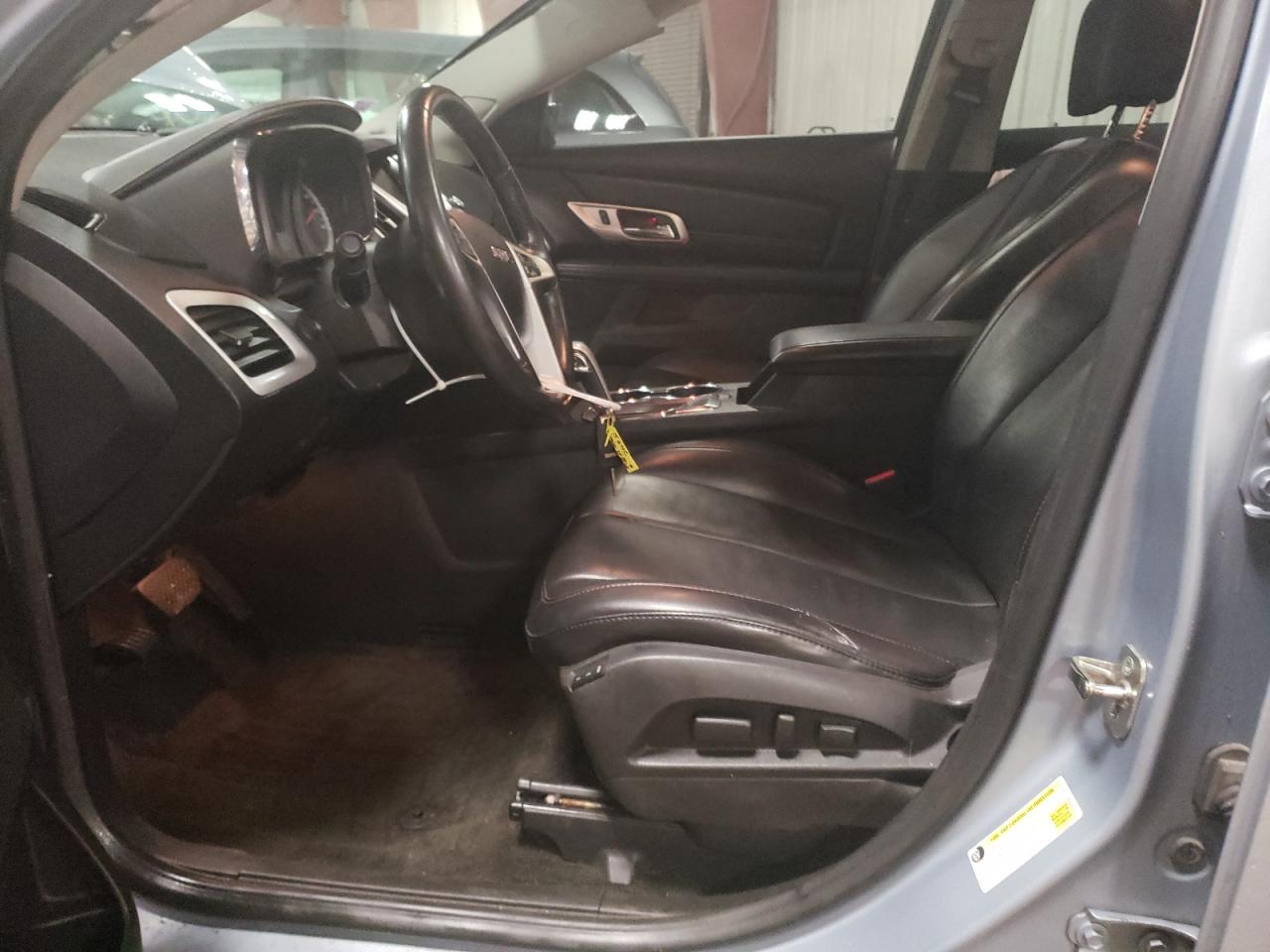 2015 GMC Terrain VIN 2GKFLTE36F6265547 Copart auction photo, side damage thumbnail 7
