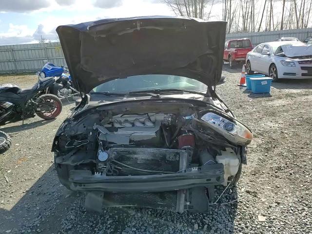 2007 Volvo S80 VIN YV1AH852571028770 Copart auction photo, front end damage thumbnail 11