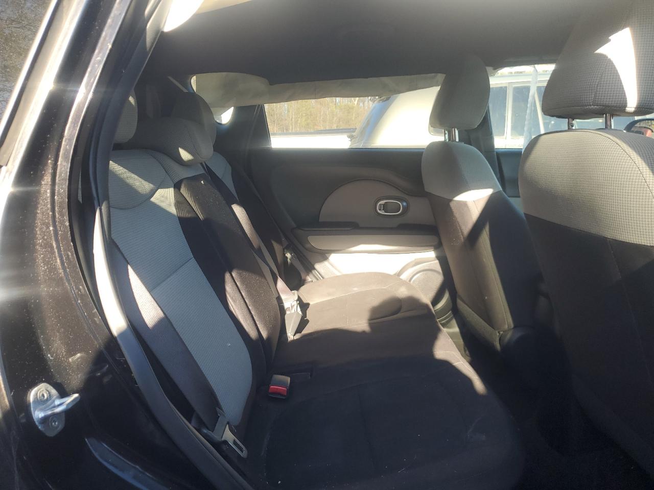 2016 KIA Soul VIN KNDJN2A27G7283550 Copart auction photo, side damage thumbnail 11