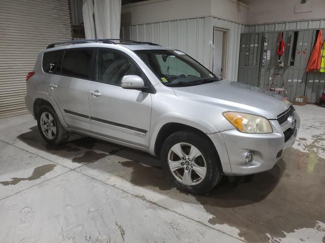 2009 Toyota RAV 4 VIN 2T3BK31VX9W009554 Copart auction photo, mechanical damage thumbnail 4