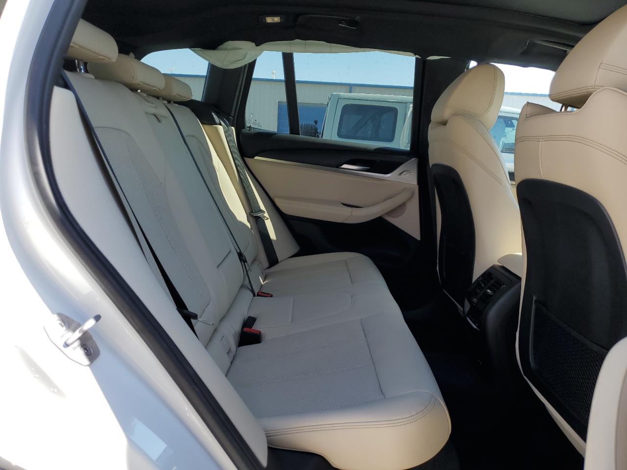 2023 BMW X3 VIN WBX57DP03PN187751 Copart auction photo, front end / minor dent/scratches damage thumbnail 11