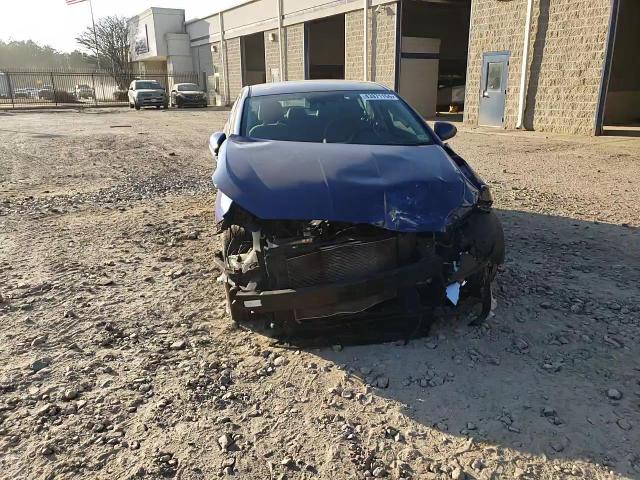 2020 Hyundai Elantra VIN 5NPD84LF4LH512854 Copart auction photo, front end / side damage thumbnail 11