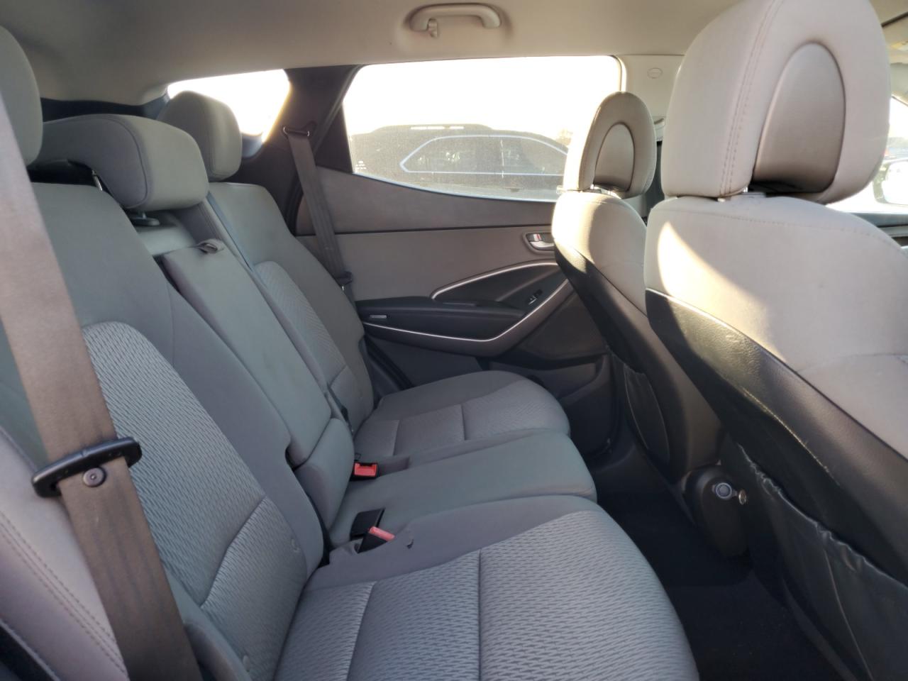 2015 Hyundai Santa Fe VIN 5XYZT3LB4FG292204 Copart auction photo, front end damage thumbnail 11