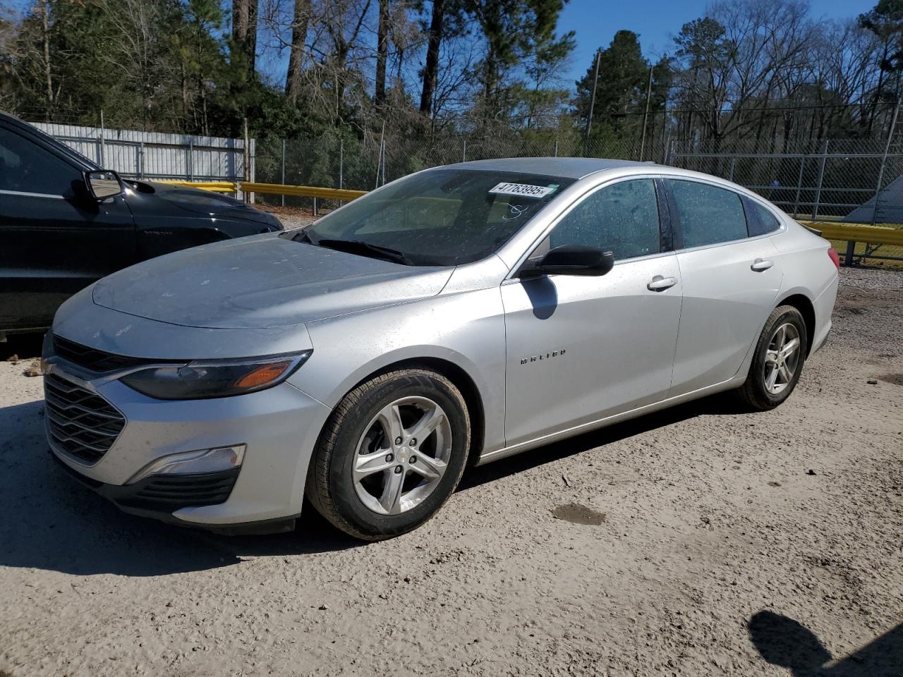 2020 Chevrolet Malibu VIN 1G1ZB5ST0LF126651