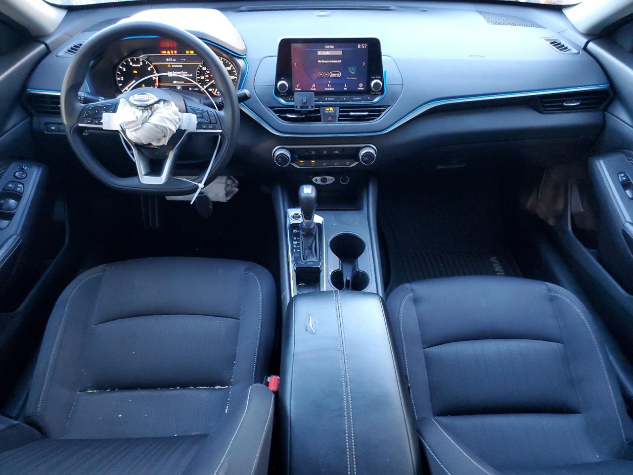 2019 Nissan Altima VIN 1N4BL4BV8KC103478 Copart auction photo, front end damage thumbnail 8